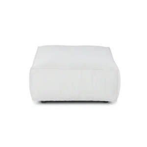 All Living: Macedon Ottoman | Oversized Fabric Modular