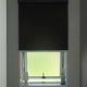 Plain Blackout Blinds