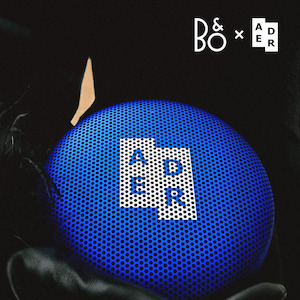 Portable Speakers: Beosound A1 ADER ERROR