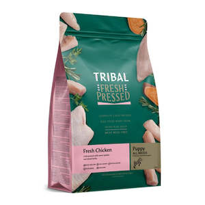 Tribal Fresh Pressed - Puppy Chicken 2.5kg