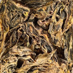 Dog Treats: NZ Venison Trachea Dog Chews 100g