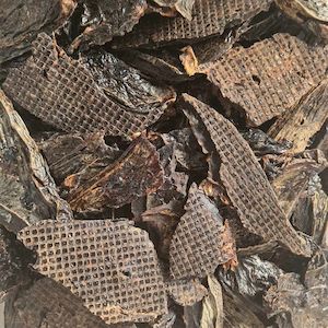 Dog Treats: NZ Green Lipped Mussels 100g