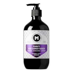 Dog Shampoo And Conditioner: Melanie Newman - Relax Coat Conditioning Spray 250ml