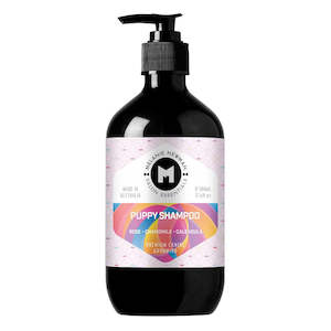 Melanie Newman - Refresh Shampoo 500ml