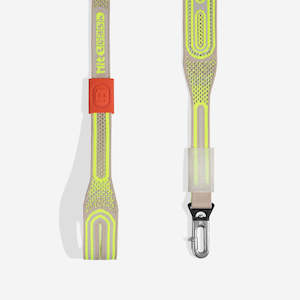 Accessories: Zee.Dog Long 3m Leash - Leopard