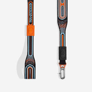Zee.Dog Long 3m Leash - CMYK