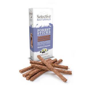 Small Pet: Selective Naturals Berry Loops 80g