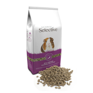 Science Selective Mouse Food 350g
