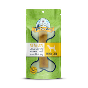 Yeti Dog Chew: Yeti Dog Chew - Medium
