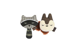 Cat: P.L.A.Y. Feline Frenzy - Bandit Buddies Toy Set