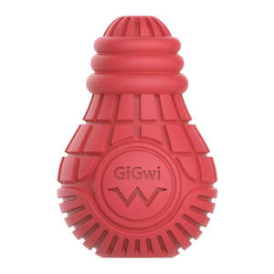 Sale: GiGwi Treat Dispensing Bulb - Medium
