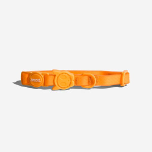 Zee.Cat NeoPro Collar - Tangerine