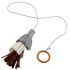 Cat: GiGwi Catch & Scratch Finger Ring