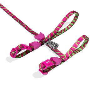 Cat: Zee.Cat Harness with Leash - H3D Jelly