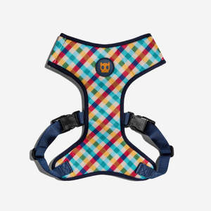 Accessories: Zee.Dog | Phantom Adjustable Air Mesh Harness