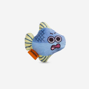 CDSG Cat Toy - Barbara Blue Fish