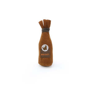 ZippyClaws Cat Toy Catnip Crusherz Whiskey