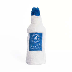 Sale: ZippyPaws Happy Hour Crusherz - Vodka