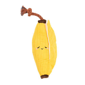 Sale: ZippyPaws Crinkle Crops - Banana