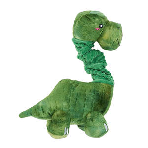 Sale: ZippyPaws Bungee Buddiez – Dinosaur