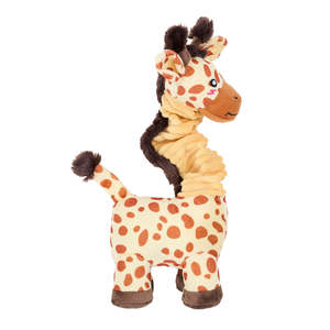 Sale: ZippyPaws Bungee Buddiez – Giraffe