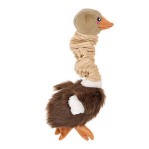 ZippyPaws Bungee Buddiez – Ostrich
