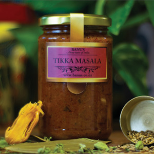 Food Indian Curry Gravy: Tikka Masala Gravy