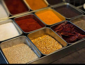 Masala Box / Spice Tray