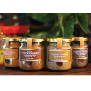 Food Spices Powder: Range of Essential Spice Powders