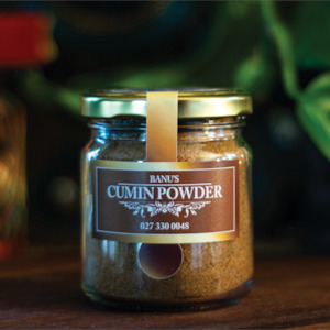 Cumin Powder