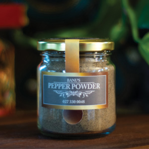 Pepper Powder