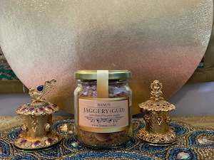 Products: Jaggery (GUD) - unrefined brown sugar