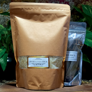 Products: Cumin (Jeera) Rice