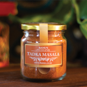 Food Spices Powder: Tadka Masala