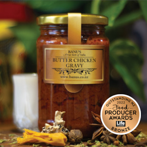 Food Indian Curry Gravy: Butter Chicken Gravy