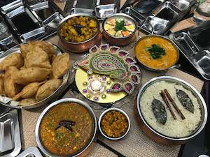 Cooking Class With Banu