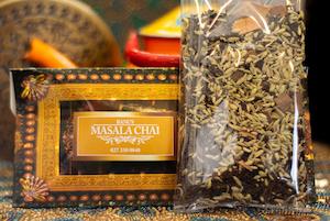 Food Drinks Tea: Masala Chai