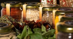 Food Indian Spices: Banu's Starter Kit