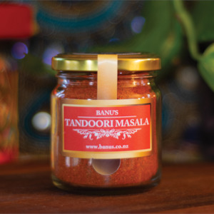 Tandoori Masala