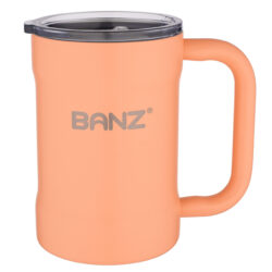 Products: Banz Travel Mug – Navy Blue