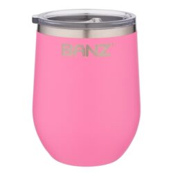 Products: Banz Wine Tumbler – Navy Blue
