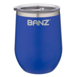 Banz Wine Tumbler – Wildflower Pink