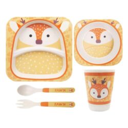 Five-Piece Dinnerset – Penguin