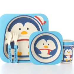 Products: Five-Piece Dinnerset – Hippos