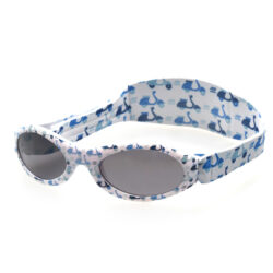 Retro Banz Pink Diva Sunglasses for under 2 years