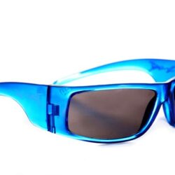 JBanz Flexerz Black/White sunglasses for 4-10 years
