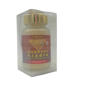 太子牌美国威斯康辛州纯正花旗参粉50g