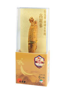 %E4%B8%AD%E8%8D%AF: 位元堂韩国六年根高丽参 – 良30 (1支装)