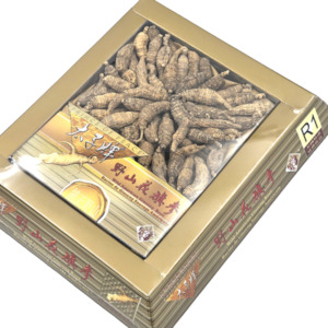 野山花旗参礼盒SR1 （37.5g）