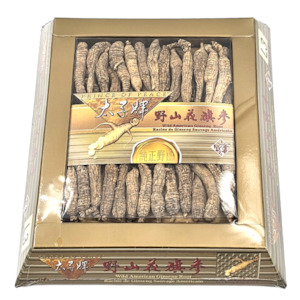 %E4%B8%AD%E8%8D%AF: 野山花旗参礼盒长枝L3（37.5g）